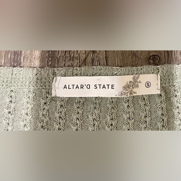 Spring Knit Butter Soft Top - Picture 3 of 7